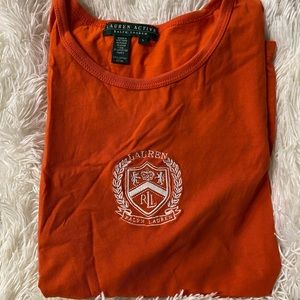 Ralph Lauren active Tee
